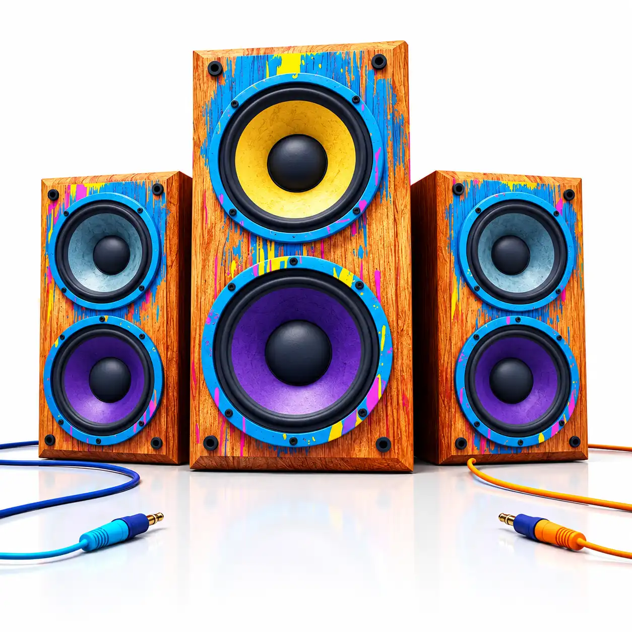 Speaker Box