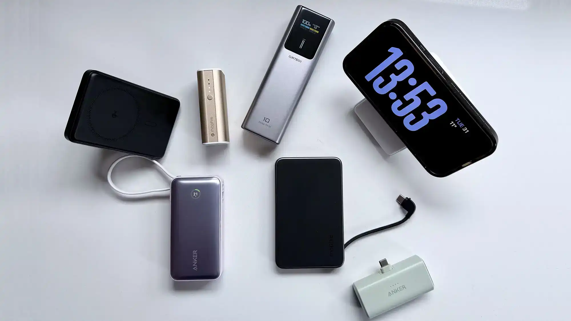 Powerbanks