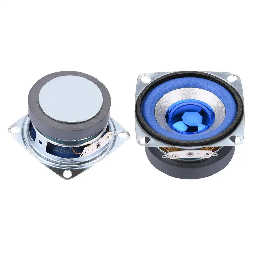 Speaker & Twitter