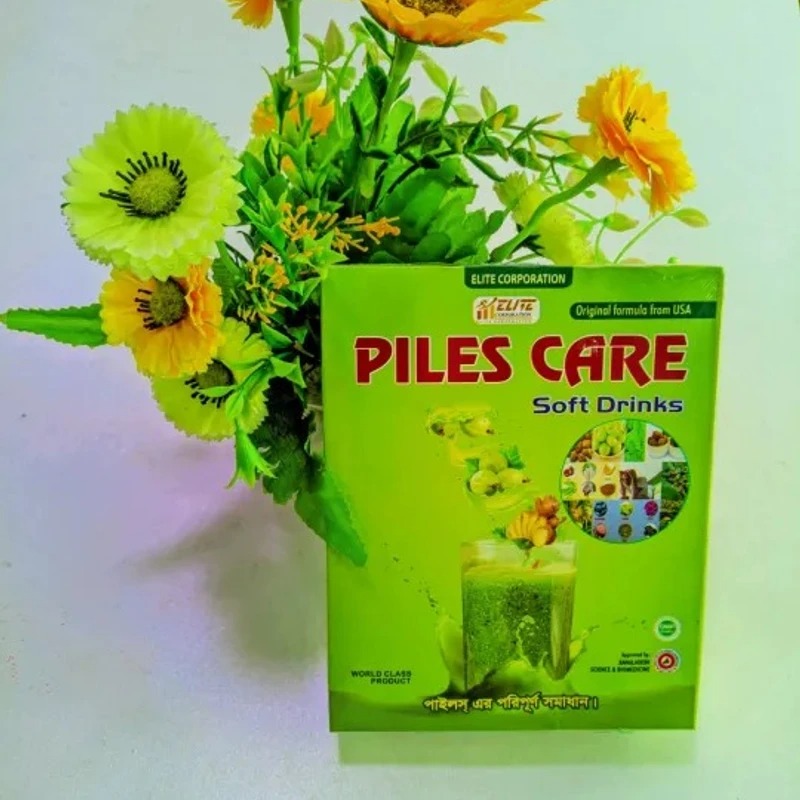 Piles Care Soft Drinks For Healthy Life