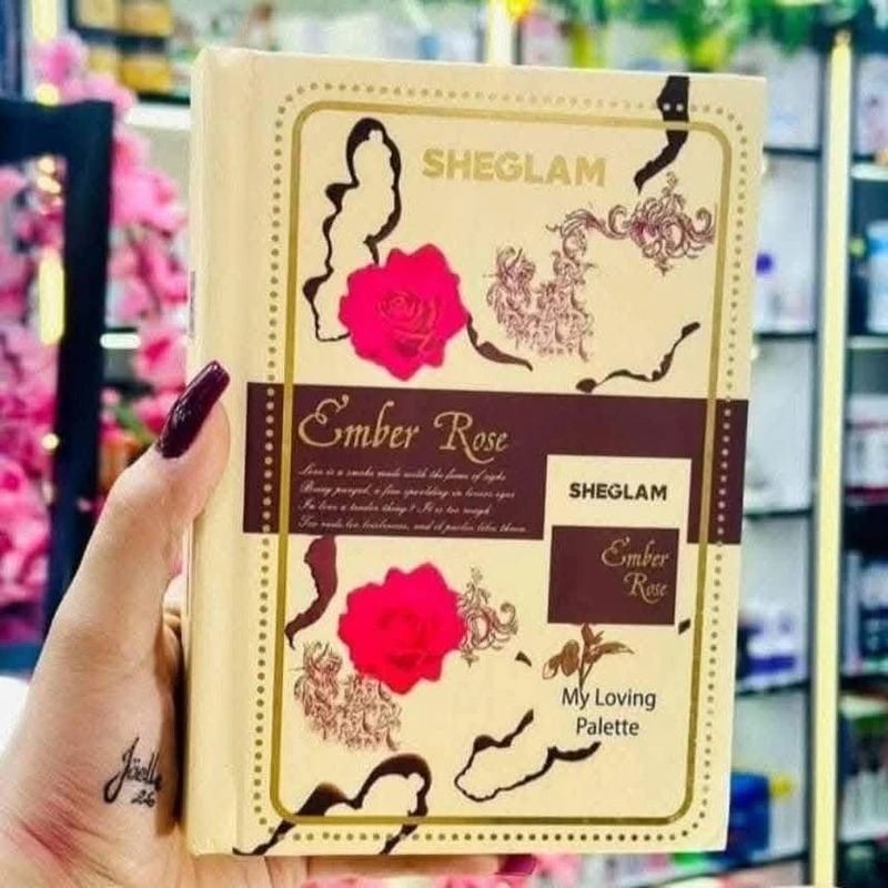 Sheglam All-In-One Loving Palette