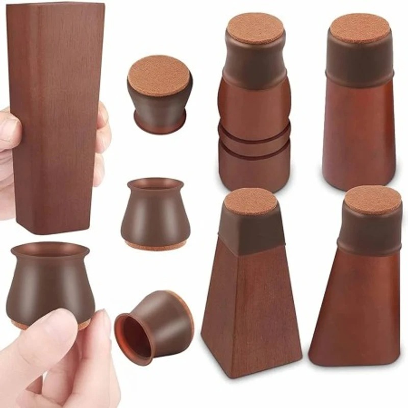 24 pes Chair leg cover
